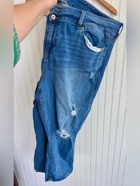 Torrid Distressed Jeans size 4X